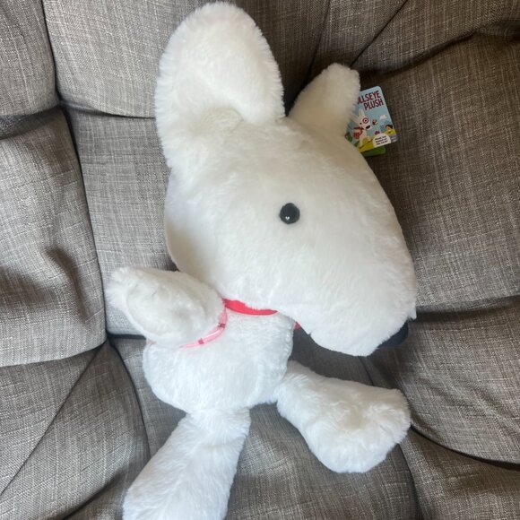 Target Goodness To Give Bullseye Plush Dog - Picture 4 of 6